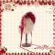 Mademoiselle Pearl Strawberry Blouse Cardigan JSK OP and Coat(Reservation/8 Colours/Full Payment Without Shipping)